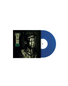 Living Colour - Stain (180g) (Limited Numbered Edition) (Translucent Blue Vinyl) LP