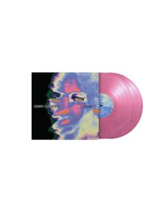 Ferry Corsten - Connect (180g) (Limited Numbered Edition) (Pink & Purple Marbled Vinyl) LP