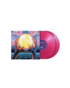 Time Bandits - Greatest Hits (180g) (Limited Numbered Edition) (Pink Vinyl) (Audiophile Pressing) LP