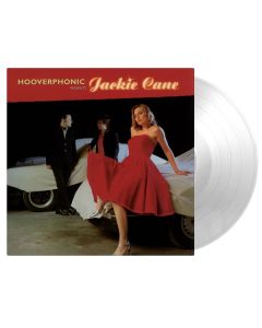 Hooverphonic - Presents Jackie Cane (180g) (Limited Numbered Edition) (Crystal Clear Vinyl) LP