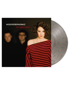 Hooverphonic - The Night Before (180g) (Limited Numbered Edition) (Smoke Vinyl) LP