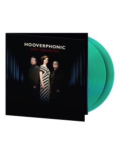Hooverphonic - With Orchestra (180g) (Limited Numbered Edition) (Translucent Green Vinyl) LP