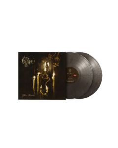 Opeth - Ghost Reveries (180g) (Limited Numbered Edition) (Black & Silver Marble Vinyl) LP