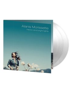 Alanis Morissette - Havoc and Bright Lights (180g) (Limited Numbered Edition) (Crystal Clear Vinyl) LP