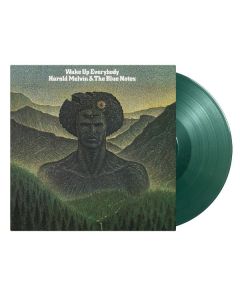 Harold Melvin & The Blue Notes - Wake Up Everybody (50th Anniversary) (180g) (Limited Edition) (Dark Green Vinyl) LP