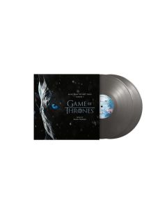 Game Of Thrones Season 7 (180g) (Limited Numbered Edition) (Silver Vinyl) LP