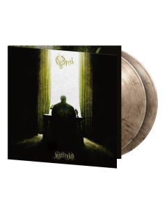 Opeth - Watershed (180g) (Limited Numbered Edition) (Silver & Black Marbled Vinyl) LP