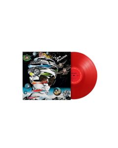 Ian Hunter - Ian Hunter (180g) (Limited Numbered 50th Anniversary Edition) (Red Vinyl) LP