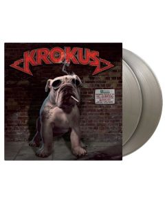 Krokus - Dirty Dynamite (180g) (Limited Numbered Edition) (Silver Vinyl) LP