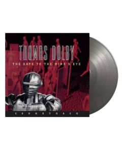 Thomas Dolby - The Gate To The Mind's Eye (Soundtrack) (180g) (Limited Numbered Edition) (Silver Vinyl) LP