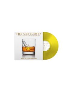 The Gentlemen (180g) (Limited Numbered Edition) (Translucent Yellow Vinyl) LP