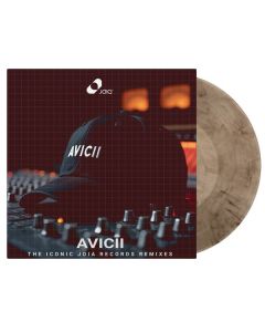 Avicii: The Iconic Joia Records Remixes (180g) (Limited Numbered Edition) (Smoke Vinyl) LP