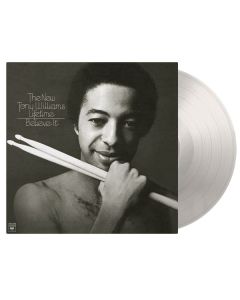 Tony Williams (1945-1997) - Believe It (50th Anniversary) (180g) (Limited Numbered Edition) (Crystal Clear Vinyl) LP