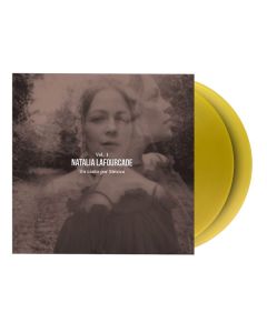 Natalia Lafourcade - Un Canto Por Mexico, Vol. 1 (180g) (Limited Numbered Edition) (Yellow Vinyl) LP