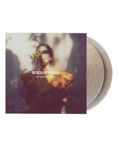 Natalia Lafourcade - Un Canto Por Mexico Vol. 2 (180g) (Limited Numbered Edition) (Crystal Clear & Black Marbled Vinyl) LP