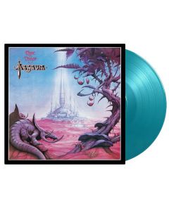 Magnum - Chase The Dragon (180g) (Limited Numbered Expanded Edition) (Turquoise Vinyl) LP