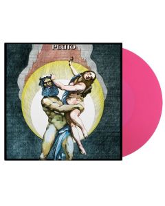 Pluto - Pluto (180g) (Limited Numbered Edition) (Translucent Magenta Vinyl) LP