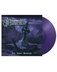 Saxon - The Inner Sanctum (180g) (Limited Numbered Edition) (Purple Vinyl) LP