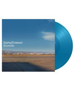 Sasha/Emerson - Scorchio (180g) (Limited Numbered Edition) (Blue Vinyl) MAX