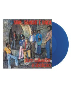 Dom Salvador & Abolicao - Som, Sangue E Raca (180g) (Limited Edition) (Translucent Blue Vinyl) LP