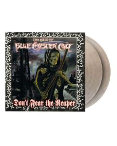 Blue Öyster Cult - Don't Fear The Reaper: The Best Of Blue Öyster Cult (180g) (Limited Numbered Edition) (Crystal Clear & Black Marbled Vinyl) LP