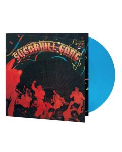 The Sugarhill Gang - Sugarhill Gang (180g) (Limited Numbered Edition) (Clear & Blue Marbled Vinyl) LP