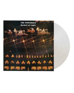 The Pentangle - Basket Of Light (180g) (Limited Numbered Edition) (White Vinyl) LP