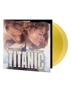 Titanic (180g) (Limited Numbered Edition) (Translucent Yellow Vinyl) LP