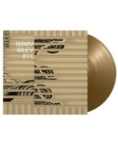 Terry Riley - In C (180g) (Limited Numbered Edition) (Gold Vinyl) LP