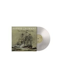 Sophie Zelmani - The Ocean And Me (180g) (Limited Numbered Edition) (Crystal Clear Vinyl) LP