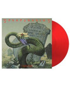 Stratovarius - Fright Night (180g) (Limited Numbered Edition) (Translucent Red Vinyl) LP