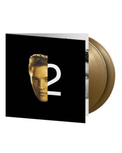 Elvis Presley - 2nd To None (180g) (Limited Numbered Edition) (Gold Vinyl) LP