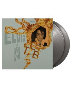 Elvis Presley - Elvis At Stax (180g) (Limited Numbered Edition) (Silver Vinyl) LP
