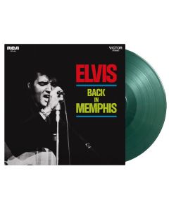 Elvis Presley - Elvis Back In Memphis (180g) (Limited Numbered Edition) (Green Vinyl) LP