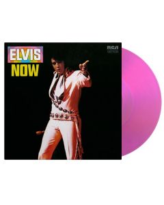 Elvis Presley - Elvis Now (180g) (Limited Numbered Edition) (Translucent Magenta Vinyl) LP