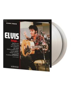 Elvis Presley - Elvis Sings... (180g) (Limited Numbered Edition) (White Vinyl) LP