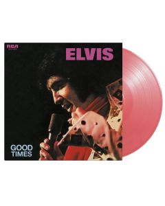 Elvis Presley - Good Times (180g) (Limited Numbered Edition) (Pink Vinyl) LP