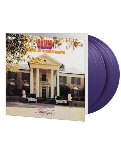 Elvis Presley - Recorded Live On Stage In Memphis (180g) (Limited Numbered Edition) (Purple Vinyl) LP