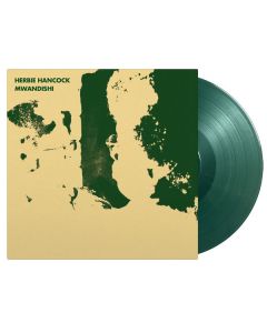 Herbie Hancock - Mwandishi (180g) (Limited Numbered Edition) (Green Vinyl) LP