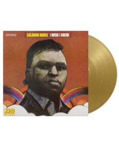 Solomon Burke - I Wish I Knew (180g) (Limited Numbered Edition) (Gold Vinyl) LP