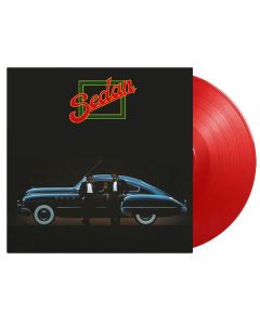 Sedan - Sedan (40th Anniversary) (180g) (Limited Numbered Edition) (Red Vinyl) LP