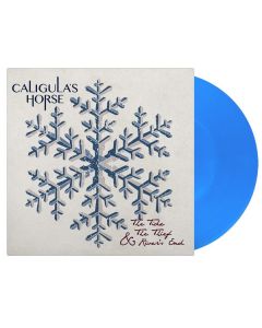 Caligula's Horse - The Tide, The Thief & River's End (180g) (Limited Edition) (Blue Vinyl) LP