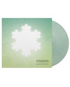 Cranes - Particles & Waves (180g) (Limited Numbered Edition) (Translucent Green Marble Vinyl) LP