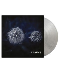 Cranes - Cranes (180g) (Limited Numbered Edition) (Translucent Silver Marbled Vinyl) LP