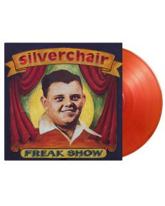 Silverchair - Freak Show (180g) (Limited Numbered Edition) (Red & Black Marbled Vinyl) LP