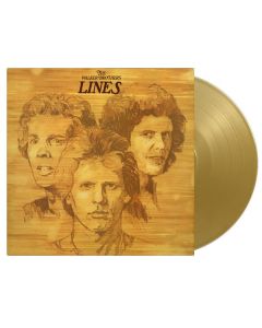 The Walker Brothers - Lines (50th Anniversary) (180g) (Limited Edition) (Gold Vinyl) LP