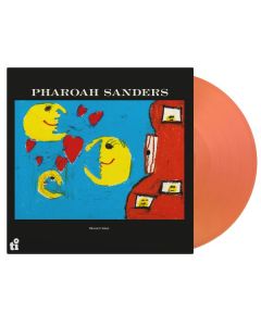 Pharoah Sanders (1940-2022) - Moon Child (180g) (Limited Numbered Edition) (Translucent Red Vinyl) LP