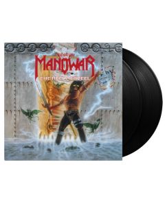 Manowar - The Hell Of Steel: Best Of Manowar (180g) LP