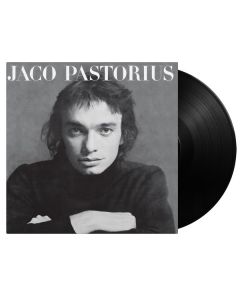 Jaco Pastorius (1951-1987) - Jaco Pastorius LP