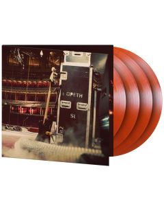 Opeth - In Live Concert At The Royal Albert Hall (180g) (Limited Numbered Edition) (Red & Black Marbled Vinyl) LP